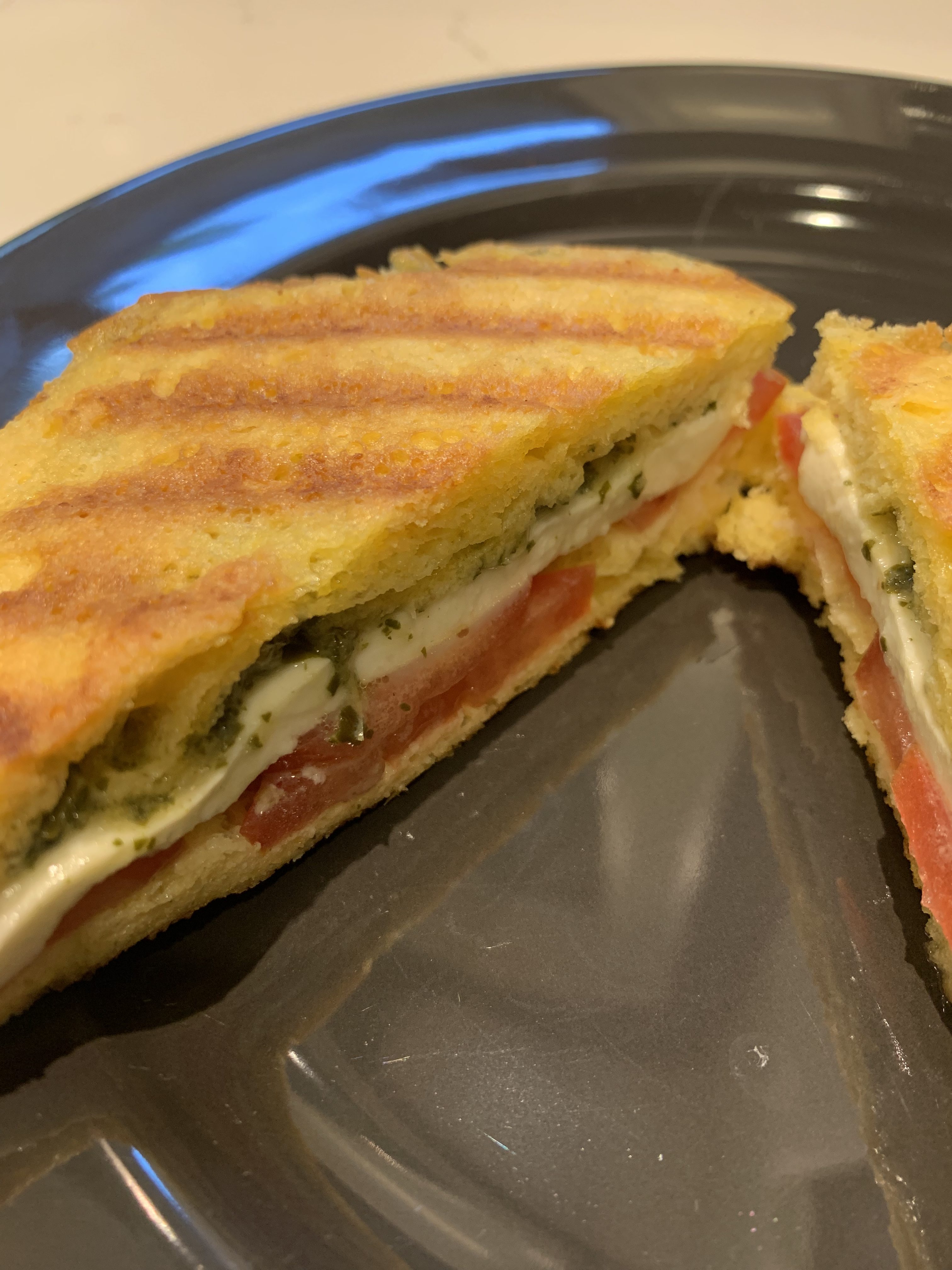 Caprese Panini